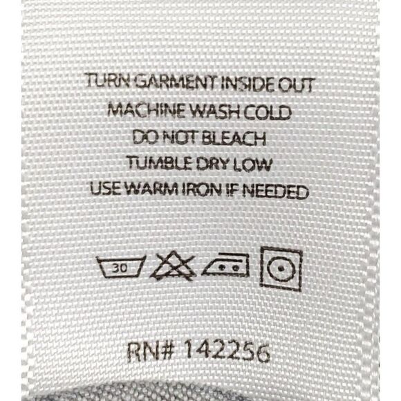 Figs Technical Collection Casma Three-Pocket Scrub Top Extra Small Grey Medical - Picture 6 of 10